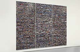 Border Tuner Triptych