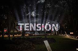 Homage to Felguérez