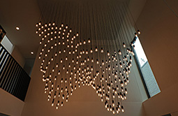 Pulse Chandelier