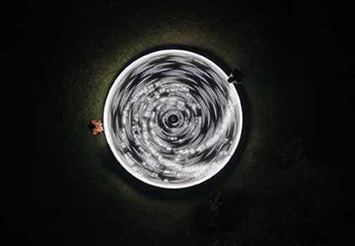 Rafael Lozano-Hemmer: Jardín Inconcluso