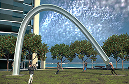 Unfinished Arch